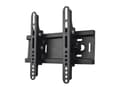 Miniatyrbilde 5 av 5: Gembird WM-37T-01 - Brakett - tipping - for LCD-TV - robust stål - skjermstørrelse: 17"-37" - monteringsgrensesnitt: inntil 200 x 200 mm - veggmonter