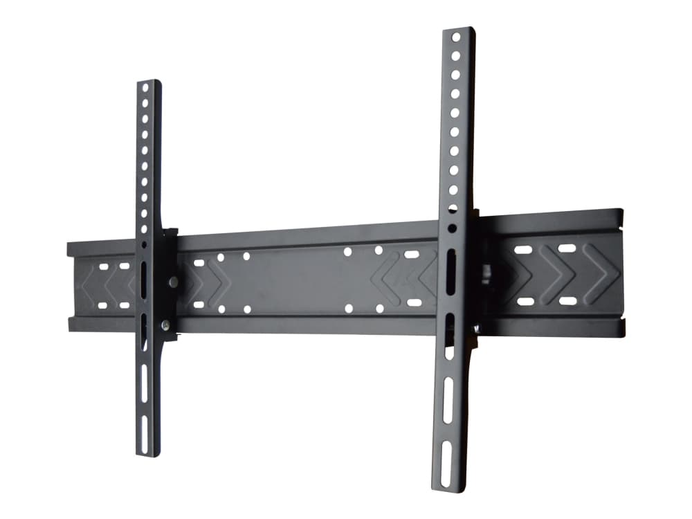 Gembird WM-65T-01 - Konsol - för platt panel - extra kraftigt stål - skärmstorlek: 32"-65" - monteringsgränssnitt: upp till 600 x 400 mm - väggmonter