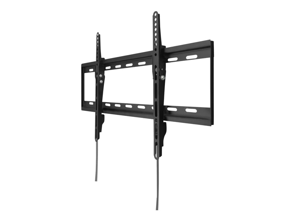 Gembird WM-70T-01 - Konsol - för platt panel - extra kraftigt stål - skärmstorlek: 32"-70" - monteringsgränssnitt: upp till 600 x 400 mm - väggmonter