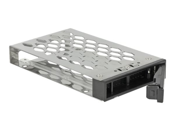 Delock - Lagerstasjonsbærer (caddy) - 2.5"