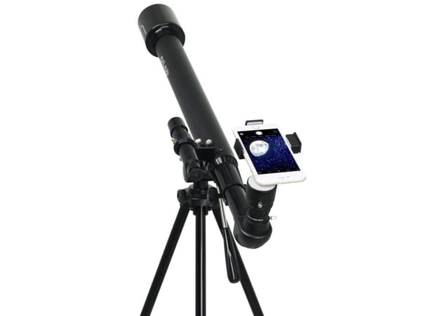 Galaxy Tracker 525 Stjernekikkert m/mobiltelefon adaptor