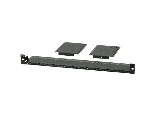 ATEN VE-RMK1U - Rackmonteringspaket - för VanCryst VE172R, VE883T, VS182B, VS184B