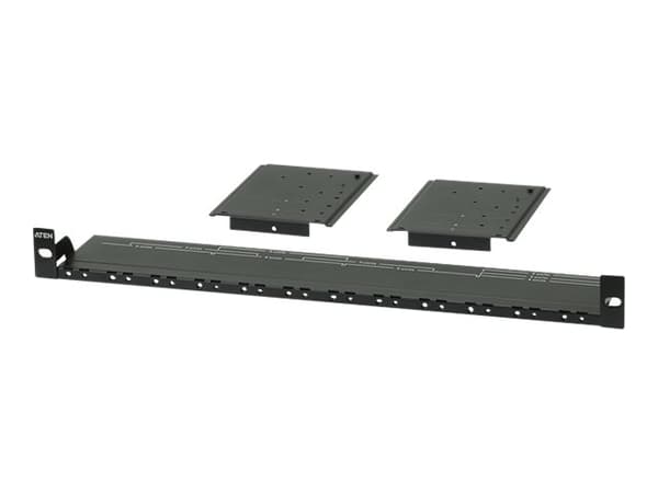 ATEN VE-RMK1U - Rack-monteringssett - for VanCryst VE172R, VE883T, VS182B, VS184B