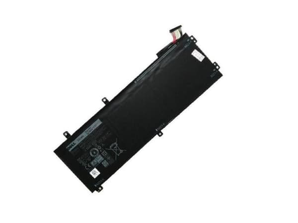 Dell - Batteri för bärbar dator - litiumjon - 3-cells - 56 Wh - för Precision 5510; XPS 15 9550