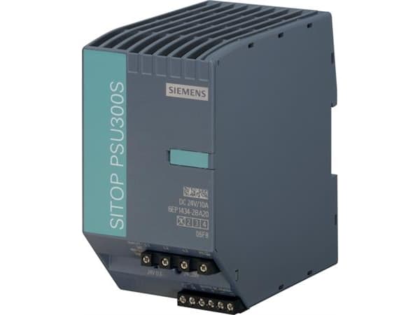Siemens 6EP1434-2BA20, Innendørs, Flerfarget, 700 g, 130 mm, 75 mm, 135 mm