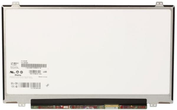 CoreParts MSC140H40-036M, Skärm, 35,6 cm (14"), HD, Varje varumärke, LP140WH2 (TL)(E3), CLAA140WB01A, B140XW03 V.0 HW3A, N140BGE-L41, B140XW03 V.0 HW
