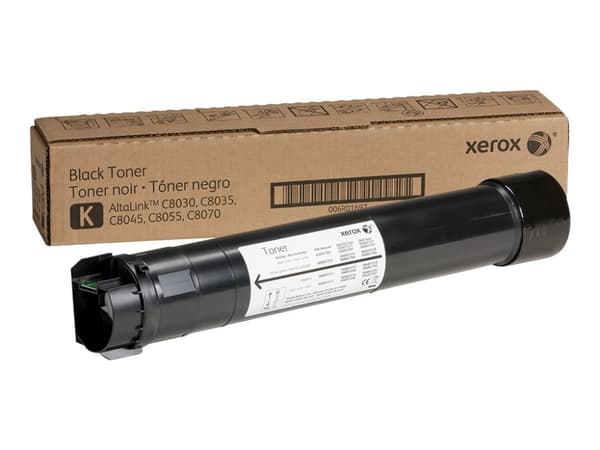 Xerox 006R01697, 26000 sivua, Musta, 1 kpl