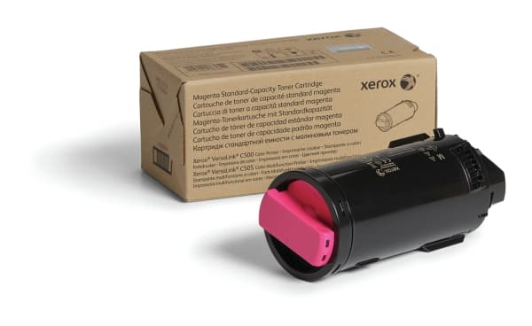 Xerox VersaLink C500 - Magenta - original - tonerpatron - for VersaLink C500, C505
