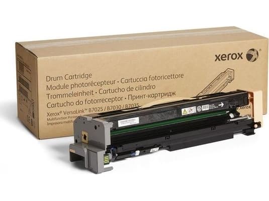 Xerox VersaLink B7025/B7030/B7035 - Svart - original - trommelpatron - for VersaLink B7025, B7030, B7035