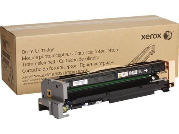 Xerox VersaLink B7025/B7030/B7035 - Svart - original - trommelpatron - for VersaLink B7025, B7030, B7035