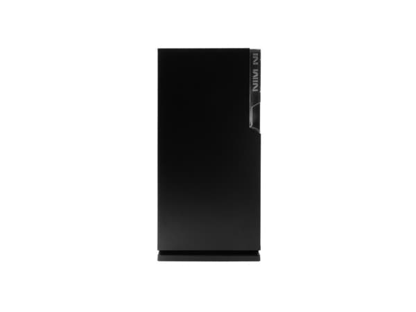 I Win 101, Midi Tower, PC, Svart, ATX, micro ATX, Mini-ATX, Akrylnitrilbutadienstyren, SECC, Härdat glas, 16 cm