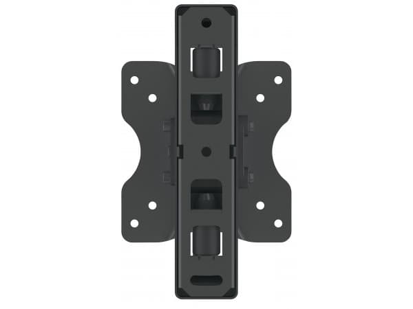 Manhattan 461382, 20 kg, 33 cm (13"), 68,6 cm (27"), 75 x 75 mm, 100 x 100 mm, Svart