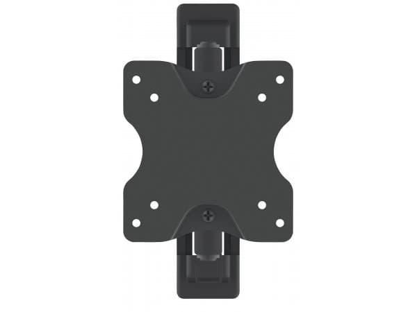 Manhattan 461382, 20 kg, 33 cm (13"), 68,6 cm (27"), 75 x 75 mm, 100 x 100 mm, Svart