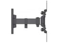 Miniatyrbilde 3 av 5: Manhattan 461399, 20 kg, 33 cm (13"), 106,7 cm (42"), 75 x 75 mm, 200 x 200 mm, Sort