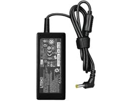 Lite-On - Strömadapter - 90 Watt - för Aspire E5-572G, E5-573, E5-573G, E5-722G, E5-752G, E5-772G; TravelMate P277-MG