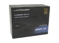 Miniatyrbilde 3 av 5: LC Power LC6650 V2.3 - Strømforsyning (intern) - ATX12V 2.3 - 80 PLUS Bronze - AC 230 V - 650 watt - aktiv PFC