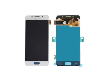 Samsung GH97-18249A, Näyttö, Samsung, Samsung A310F Galaxy A3 2016, Valkoinen, 1 kpl