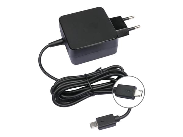 CoreParts MBXAS-AC0001, Kannettava tietokone, Sisätila, 110-230 V, 50 - 60 Hz, 24 W, 12 V