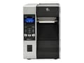 Miniatyrbilde 2 av 5: Zebra ZT610 - Etikettskriver - direktetermisk / termisk overføring - Rull (11,4 cm) - 203 dpi - inntil 356 mm/sek - USB, seriell, Gigabit LAN, USB-ve