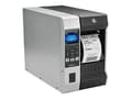 Miniatyrbilde 1 av 5: Zebra ZT610 - Etikettskriver - direktetermisk / termisk overføring - Rull (11,4 cm) - 203 dpi - inntil 356 mm/sek - USB, seriell, Gigabit LAN, USB-ve