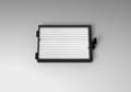 Pikkukuva 4 / 4: Epson Air Filter S092021_F2000 (Air Filter x1pc, Cleaning sheet for scale x 5 sheets), Musta, Valkoinen, Kiina, 1 kpl, 33 mm, 104 mm, 86 mm