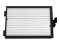 Pikkukuva 2 / 4: Epson Air Filter S092021_F2000 (Air Filter x1pc, Cleaning sheet for scale x 5 sheets), Musta, Valkoinen, Kiina, 1 kpl, 33 mm, 104 mm, 86 mm