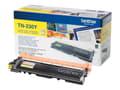 Miniatyrbilde 4 av 5: Brother TN230Y - Gul - original - tonerpatron - for Brother DCP-9010CN, HL-3040CN, HL-3040CW, HL-3070CW, MFC-9120CN, MFC-9320CN, MFC-9320CW