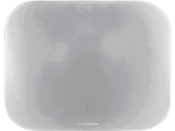 IWH 73556 neu Vinkel linse 255 mm x 205 mm Til bagrude