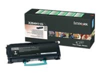 Lexmark X264H11G, 9000 sivua, Musta, 1 kpl