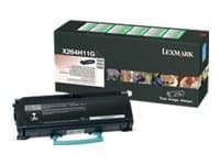 Lexmark X264H11G, 9000 sivua, Musta, 1 kpl