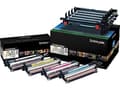 Miniatyrbilde 3 av 5: Lexmark - Svart - original - bildebehandlingsenhet for skriver LCCP - for Lexmark C540, C543, C544, C546, X543, X544, X546, X548, XS544, XS548