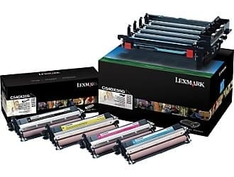 Lexmark - Svart - original - bildebehandlingsenhet for skriver LCCP - for Lexmark C540, C543, C544, C546, X543, X544, X546, X548, XS544, XS548