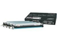 Lexmark - Fotoelektrisk enhet LCCP - for Lexmark C734, C736, C746, C748, CS748, X734, X736, X738, X746, X748, XS748