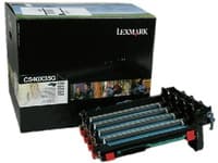Lexmark - fotoelektrisk enhet - for Lexmark C540, C543, C544, C546, X543, X544, X546, X548