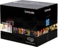 Miniatyrbilde 5 av 5: Lexmark - fotoelektrisk enhet - for Lexmark C540, C543, C544, C546, X543, X544, X546, X548