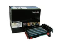 Lexmark - fotoelektrisk enhet - for Lexmark C540, C543, C544, C546, X543, X544, X546, X548