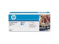 HP 307A - Cyan - original - LaserJet - tonerpatron (CE741A) - for Color LaserJet Professional CP5225, CP5225dn, CP5225n