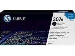 HP 307A svart LaserJet-tonerkassett, original