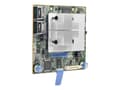 Miniatyrbild 1 av 3: HPE Smart Array P408I-A SR Gen10 - Kontrollerkort (RAID) - 8 Kanal - SATA 6Gb/s / SAS 12Gb/s - RAID RAID 0, 1, 5, 6, 10, 50, 60, 1 ADM, 10 ADM - PCIe