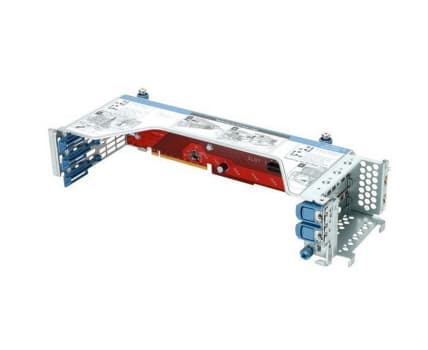 HPE - Stigekort - for Nimble Storage dHCI Small Solution with HPE ProLiant DL360 Gen10; ProLiant DL360 Gen10