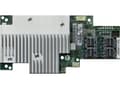 Pikkukuva 3 / 3: Intel RAID Controller RMSP3AD160F - Styreenhed til lagring (RAID) - 16 kanava - SATA 6Gb/s / SAS 12Gb/s / PCIe - RAID 0, 1, 5, 6, 10, 50, JBOD, 60 -