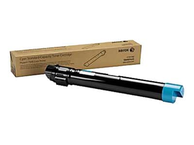Xerox - Cyan - original - tonerpatron - for Phaser 7500