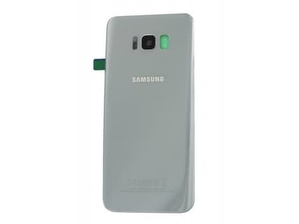 Samsung GH82-14015B, Bakdeksel, Samsung, Samsung G955F Galaxy S8 Plus, Sølv, 1 stykker