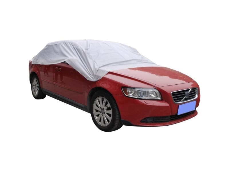 IWH Bil, husvagn - garage (skydd) (L x B x H) 51 x 292 x 147 mm Passar till (bilmärke): Audi, BMW, Volkswagen