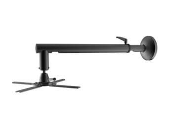 Equip 650704, Vegg, 26 kg, Sort, Stål, -20 - 20°, 360°