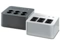 Pikkukuva 3 / 5: Socomec NETYS PL NPL-0600-F, Valmiustila (ilman yhteyttä), 0,6 kVA, 360 W, Vaiheittainen, 180 V, 270 V
