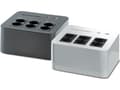 Pikkukuva 4 / 5: Socomec NETYS PL NPL-0600-F, Valmiustila (ilman yhteyttä), 0,6 kVA, 360 W, Vaiheittainen, 180 V, 270 V