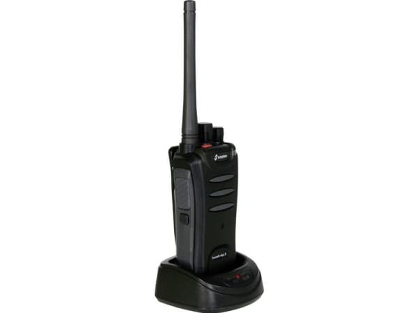 Stabo freetalk digi_8, 8 kanaler, 446.00625-446.193750 MHz, 54 mm, 120 mm, 35 mm, 175 g