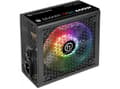 Miniatyrbilde 2 av 5: Thermaltake SMART RGB PS-SPR-0600NHSAWE-1 - Strømforsyning (intern) - ATX12V 2.3 - 80 PLUS - AC 230 V - 600 watt - aktiv PFC - svart