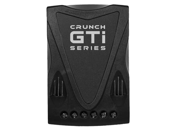 Crunch GTI5.2C, 2-vägs, 160 W, 80 W, 4 O, 62 - 22000 hz, Neodymium